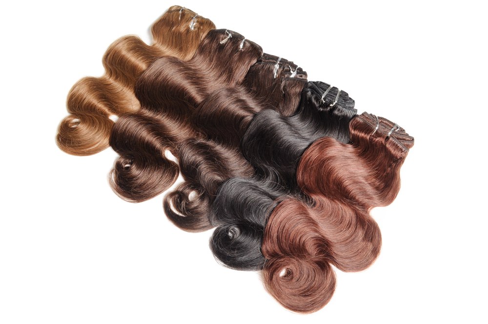Hairpieces & Accessories