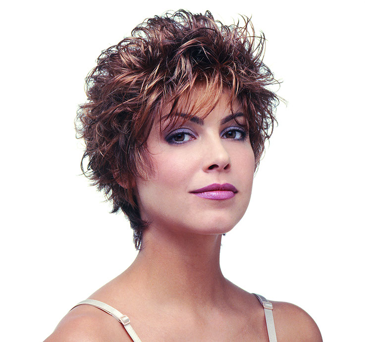 Short Wigs Hairstyles